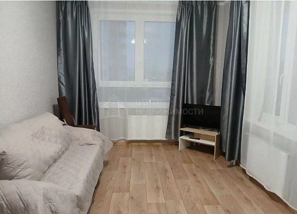 3-к квартира, 60 кв.м.