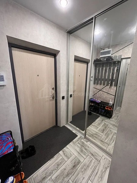 1-к квартира, 34 кв.м.
