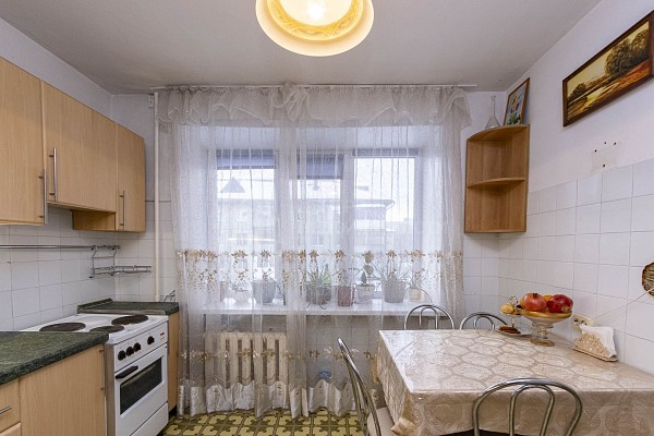 3-к квартира, 77 кв.м.