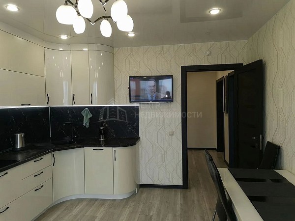 3-к квартира, 92 кв.м.