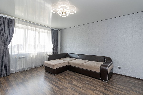 1-к квартира, 45 кв.м.