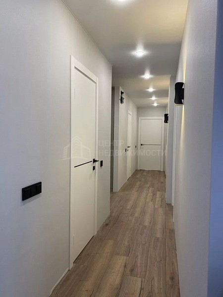 3-к квартира, 80 кв.м.