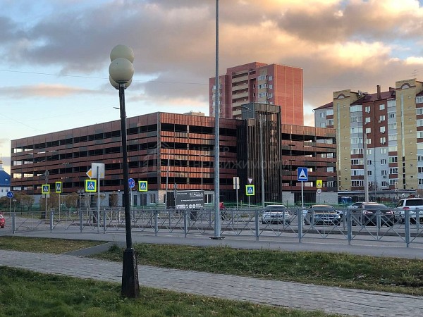 1-к квартира, 43 кв.м.