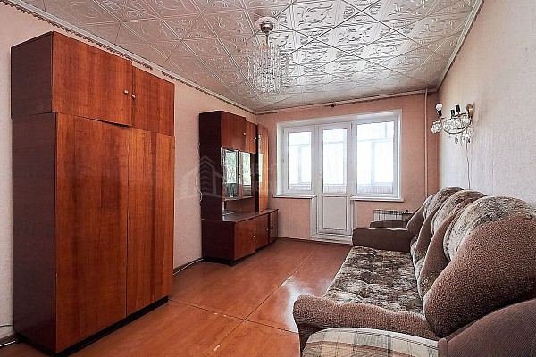 2-к квартира, 43 кв.м.