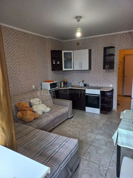 1-к квартира, 50 кв.м.