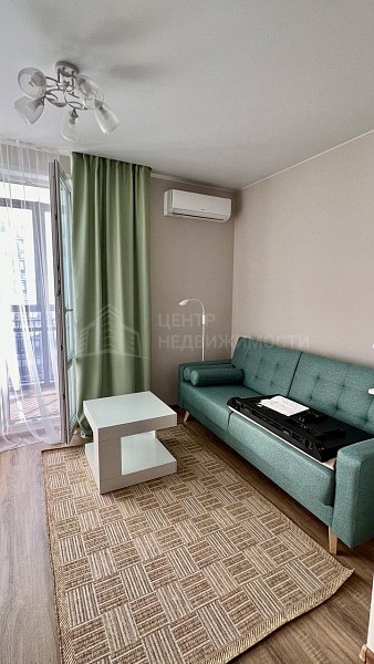 1-к квартира, 45 кв.м.