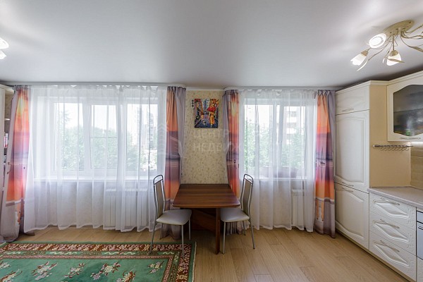 3-к квартира, 63 кв.м.