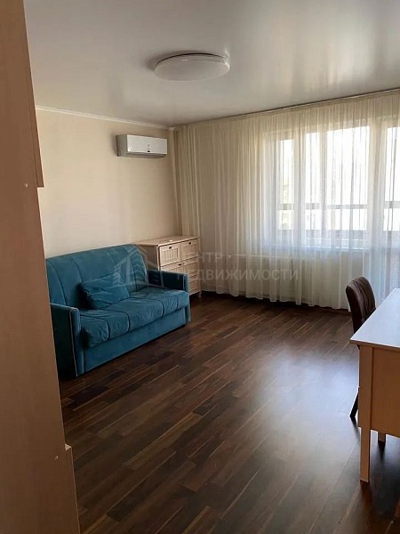 1-к квартира, 43 кв.м.