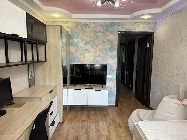 2-к квартира, 57 кв.м.