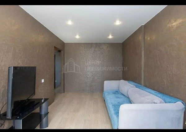 2-к квартира, 52 кв.м.