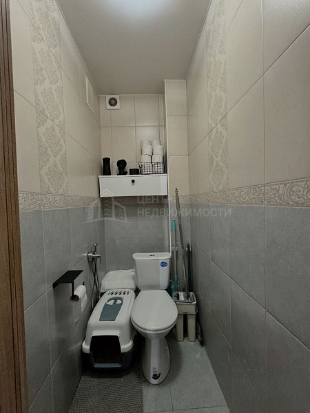 2-к квартира, 64 кв.м.