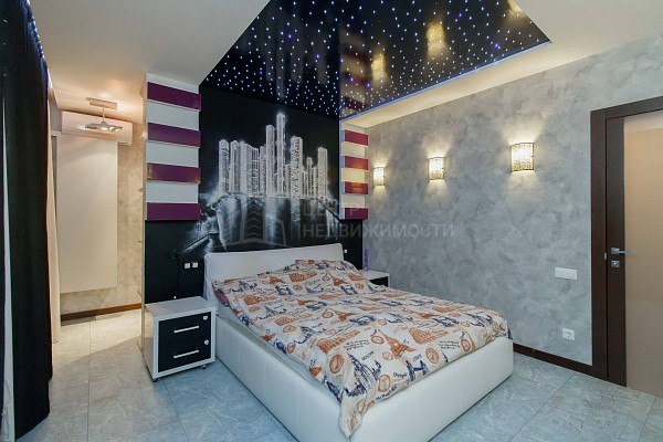 3-к квартира, 110 кв.м.