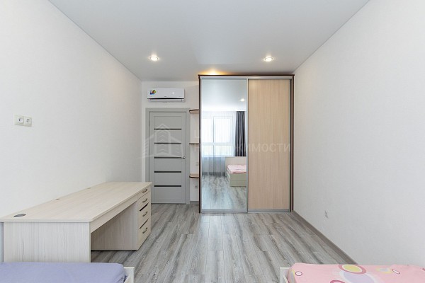 2-к квартира, 55 кв.м.