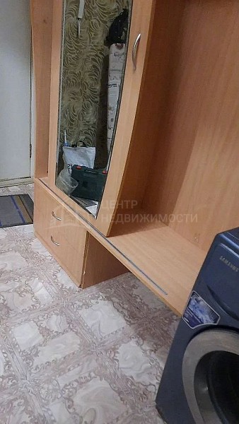 1-к квартира, 36 кв.м.