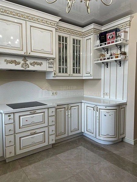 3-к квартира, 128 кв.м.
