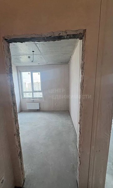 1-к квартира, 38 кв.м.