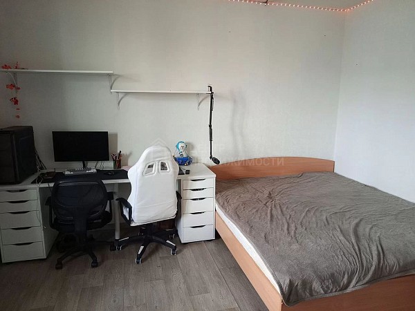 1-к квартира, 32 кв.м.
