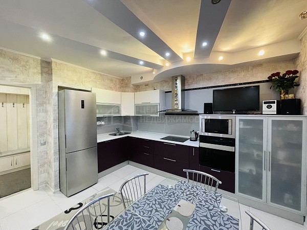 3-к квартира, 89 кв.м.