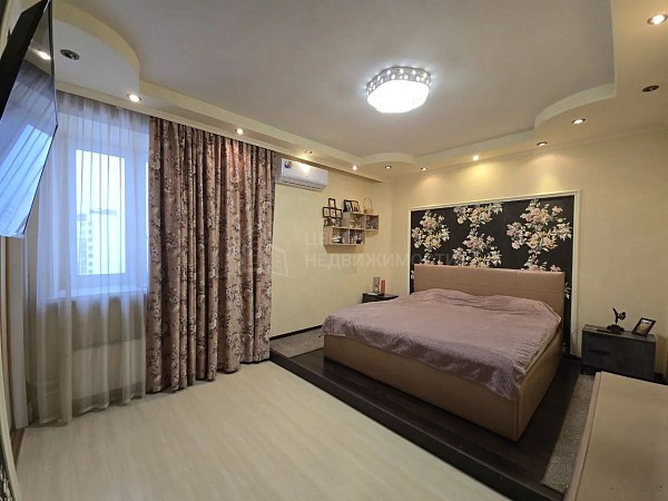 3-к квартира, 111 кв.м.