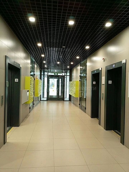1-к квартира, 23 кв.м. 1-к квартира, 23 кв.м.