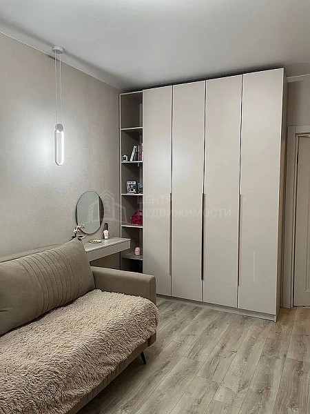 2-к квартира, 55 кв.м.