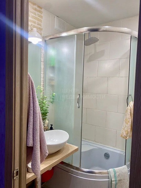 3-к квартира, 65 кв.м.