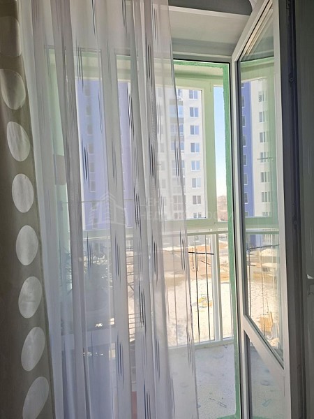 1-к квартира, 33 кв.м.