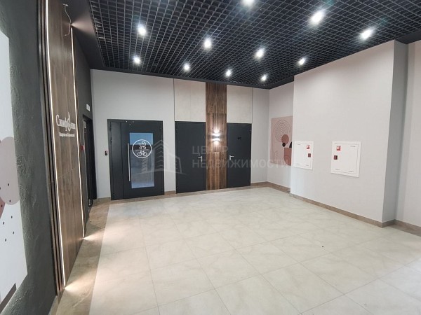 3-к квартира, 93 кв.м.