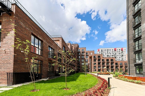 2-к квартира, 62 кв.м.