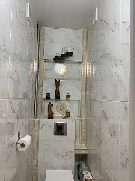 2-к квартира, 63 кв.м.
