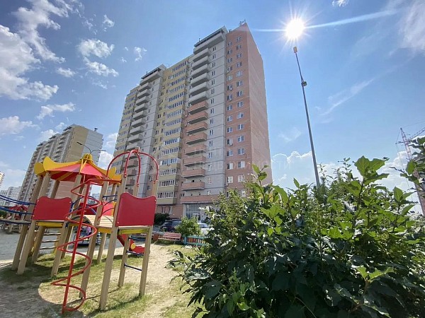 1-к квартира, 40 кв.м.
