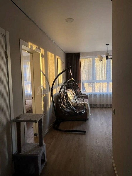 1-к квартира, 43 кв.м.