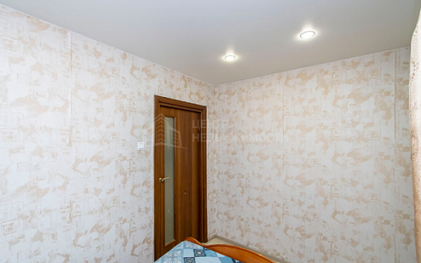 3-к квартира, 43 кв.м.