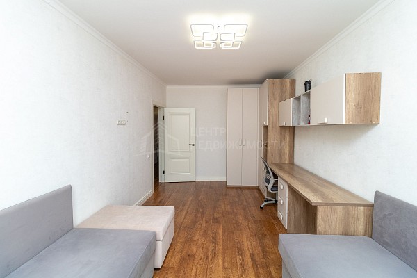 3-к квартира, 86 кв.м.
