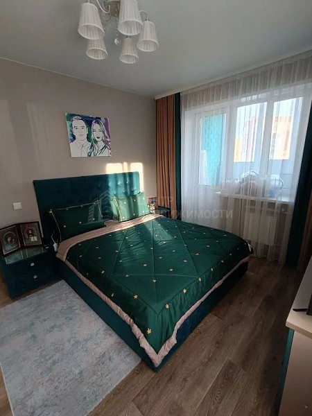 1-к квартира, 50 кв.м.