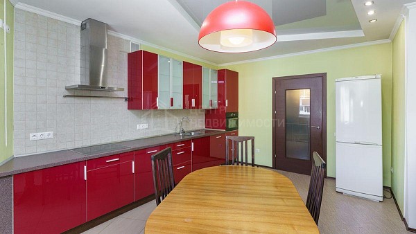 3-к квартира, 96 кв.м.