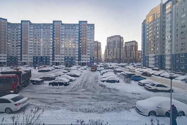 1-к квартира, 43 кв.м.