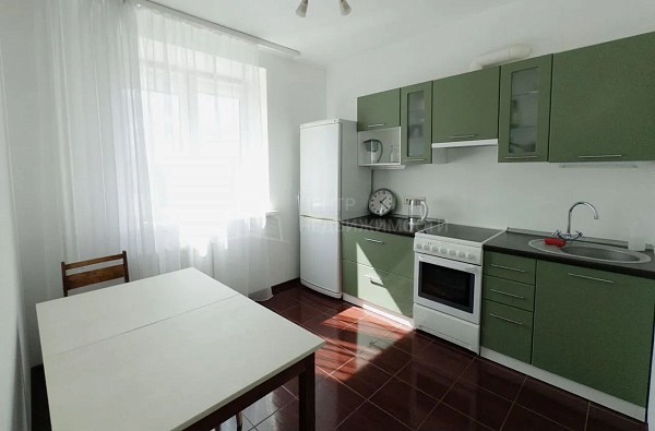 1-к квартира, 36 кв.м.