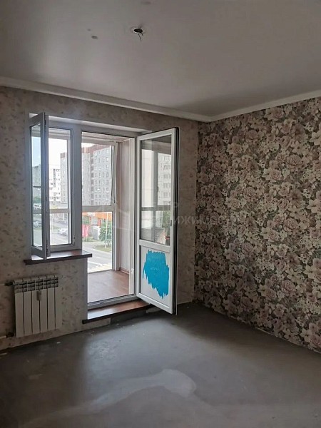 1-к квартира, 45 кв.м.