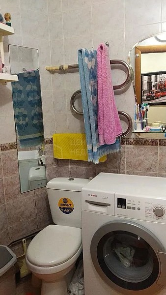 3-к квартира, 57 кв.м.