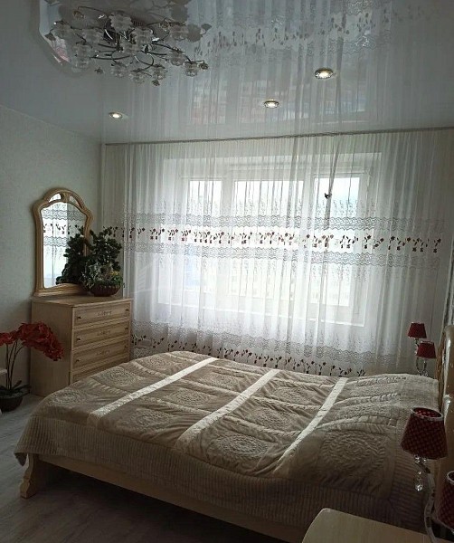 3-к квартира, 85 кв.м.