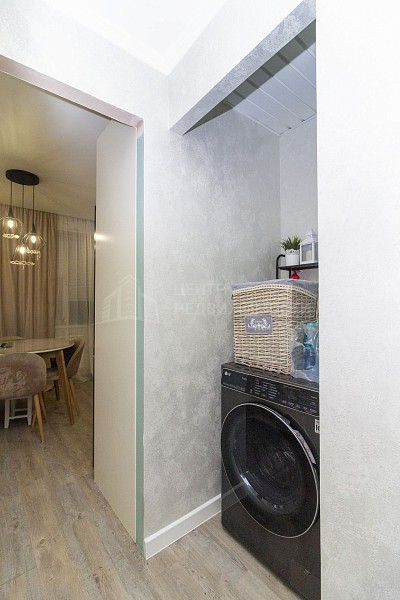 3-к квартира, 67 кв.м.