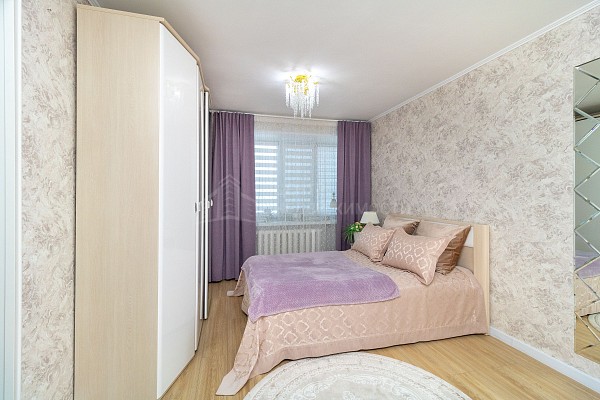 1-к квартира, 37 кв.м.