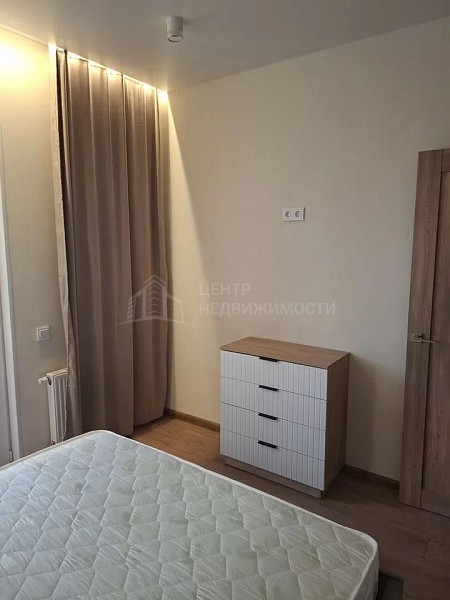 1-к квартира, 36 кв.м.