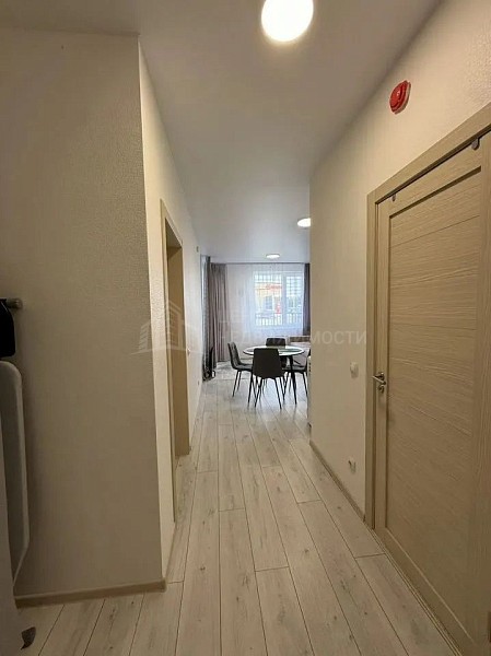1-к квартира, 38 кв.м.