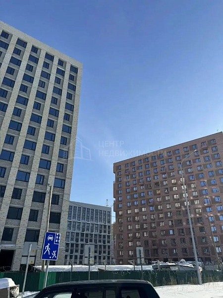 3-к квартира, 60 кв.м.