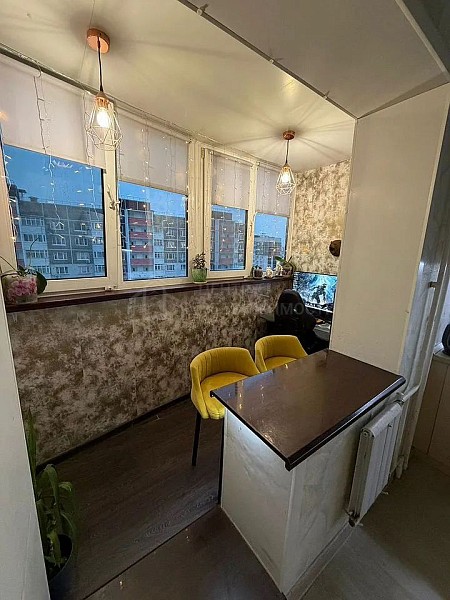 1-к квартира, 43 кв.м.