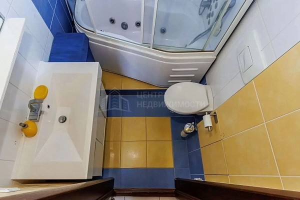 2-к квартира, 64 кв.м.