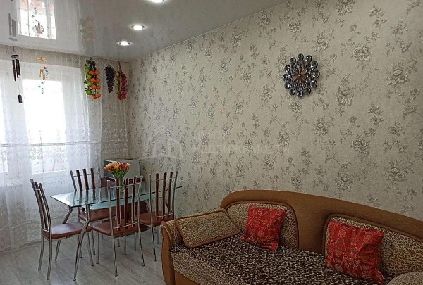 3-к квартира, 85 кв.м.