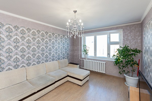 3-к квартира, 90 кв.м.